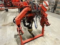 2008 kuhn ga8521 grasoogstmachine - afbeelding 17 van  19