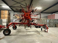 2008 kuhn ga8521 grasoogstmachine - afbeelding 6 van  7