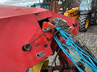 2008 kuhn gmd702-g2 gemonteerde schijfmaaier overige landbouwmachines - afbeelding 3 van  15