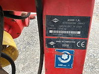 2008 kuhn gmd702-g2 gemonteerde schijfmaaier overige landbouwmachines - afbeelding 6 van  15