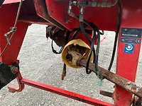 2008 kuhn gmd702-g2 gemonteerde schijfmaaier overige landbouwmachines - afbeelding 7 van  15