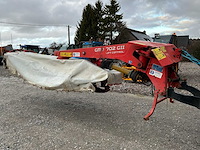 2008 kuhn gmd702-g2 gemonteerde schijfmaaier overige landbouwmachines - afbeelding 10 van  15