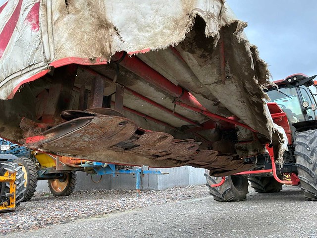 2008 kuhn gmd702-g2 gemonteerde schijfmaaier overige landbouwmachines - afbeelding 11 van  15