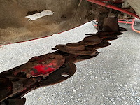 2008 kuhn gmd702-g2 gemonteerde schijfmaaier overige landbouwmachines - afbeelding 12 van  15