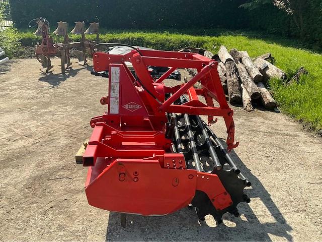 2008 kuhn hrb303d rotorkopeg - afbeelding 2 van  10