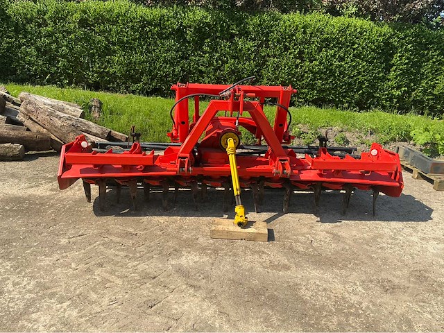 2008 kuhn hrb303d rotorkopeg - afbeelding 1 van  10