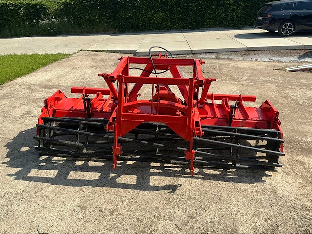 2008 kuhn hrb303d rotorkopeg - afbeelding 1 van  5