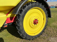 2008 kverneland ikarus a3800 veldspuit - afbeelding 2 van  24