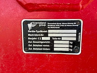 2008 kverneland ikarus a3800 veldspuit - afbeelding 14 van  24