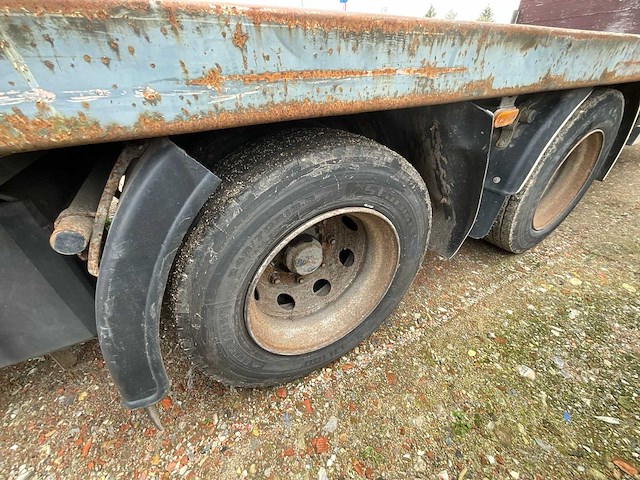 2008 lag amm 18s 2008 aanhangwagen - 18t - afbeelding 2 van  8