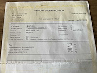 2008 lag amm 18s 2008 aanhangwagen - 18t - afbeelding 14 van  26