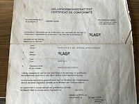 2008 lag amm 18s 2008 aanhangwagen - 18t - afbeelding 15 van  26