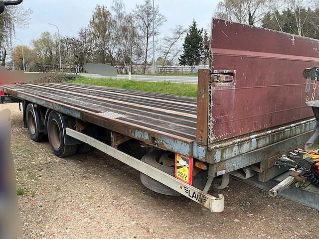 2008 lag amm 18s 2008 aanhangwagen - 18t - afbeelding 12 van  26