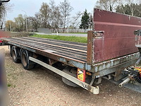 2008 lag amm 18s 2008 aanhangwagen - 18t - afbeelding 12 van  26