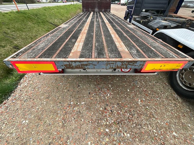 2008 lag amm 18s 2008 aanhangwagen - 18t - afbeelding 23 van  26
