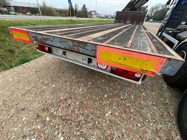 2008 lag amm 18s 2008 aanhangwagen - 18t - afbeelding 25 van  26
