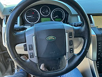 2008 landrover range sport lichte vracht personenauto - afbeelding 11 van  44