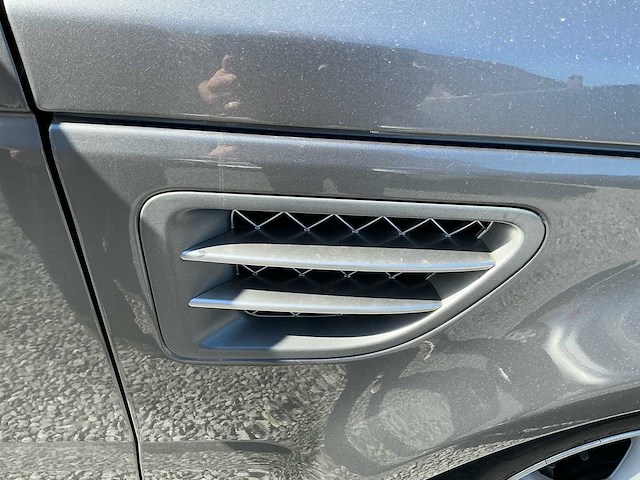 2008 landrover range sport lichte vracht personenauto - afbeelding 22 van  44