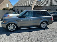 2008 landrover range sport lichte vracht personenauto - afbeelding 34 van  44