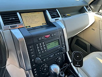 2008 landrover range sport lichte vracht personenauto - afbeelding 6 van  45