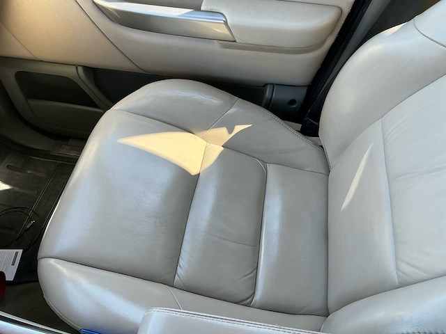 2008 landrover range sport lichte vracht personenauto - afbeelding 9 van  45