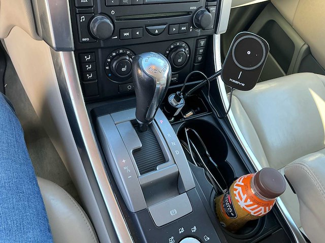 2008 landrover range sport lichte vracht personenauto - afbeelding 13 van  45