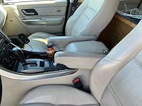 2008 landrover range sport lichte vracht personenauto - afbeelding 14 van  45
