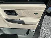 2008 landrover range sport lichte vracht personenauto - afbeelding 21 van  45