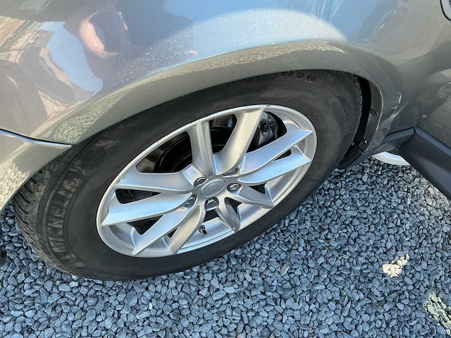 2008 landrover range sport lichte vracht personenauto - afbeelding 29 van  45