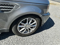 2008 landrover range sport lichte vracht personenauto - afbeelding 32 van  45
