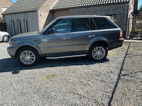 2008 landrover range sport lichte vracht personenauto - afbeelding 23 van  45