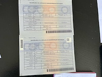 2008 landrover range sport lichte vracht personenauto - afbeelding 35 van  45