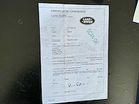 2008 landrover range sport lichte vracht personenauto - afbeelding 38 van  45