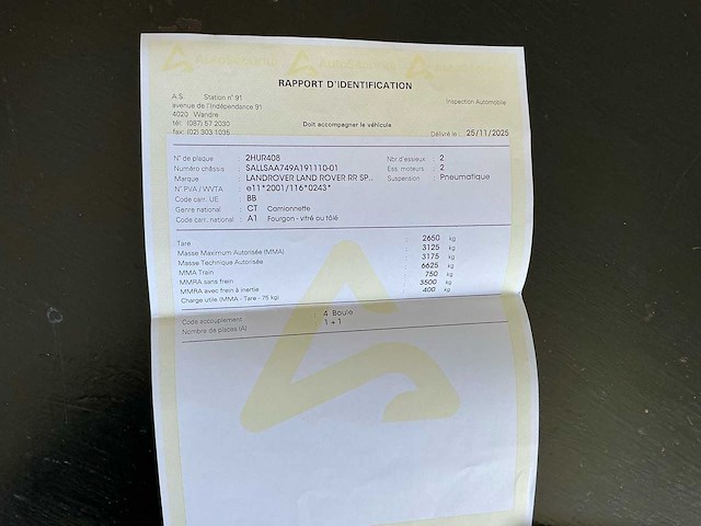 2008 landrover range sport lichte vracht personenauto - afbeelding 40 van  45
