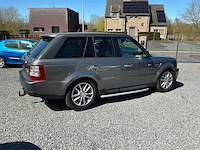 2008 landrover range sport lichte vracht personenauto - afbeelding 43 van  45