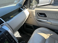 2008 landrover range sport lichte vracht personenauto - afbeelding 10 van  43