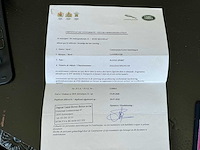 2008 landrover range sport lichte vracht personenauto - afbeelding 35 van  43