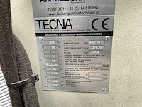 2008 laskar 4621n puntlasmachine - afbeelding 2 van  5