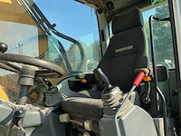 2008 liebherr 314 banden graafmachine - afbeelding 7 van  22