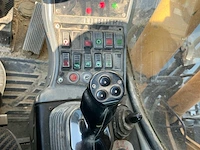 2008 liebherr 314 banden graafmachine - afbeelding 9 van  22