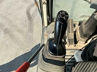 2008 liebherr 314 banden graafmachine - afbeelding 11 van  22
