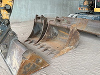 2008 liebherr 900 banden graafmachine - afbeelding 3 van  21