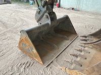 2008 liebherr 900 banden graafmachine - afbeelding 4 van  21