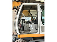 2008 liebherr 900 banden graafmachine - afbeelding 14 van  21