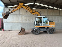 2008 liebherr 900 banden graafmachine - afbeelding 21 van  21