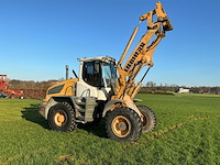 2008 liebherr l524 bulldozer - afbeelding 1 van  22