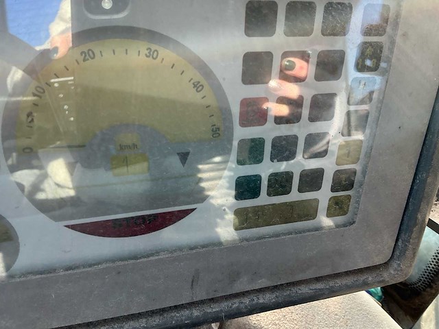 2008 liebherr l524 bulldozer - afbeelding 13 van  22