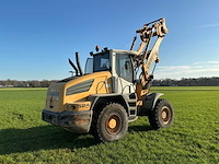 2008 liebherr l524 bulldozer - afbeelding 16 van  22