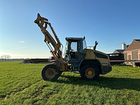 2008 liebherr l524 bulldozer - afbeelding 19 van  22