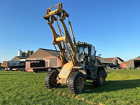 2008 liebherr l524 bulldozer - afbeelding 20 van  22